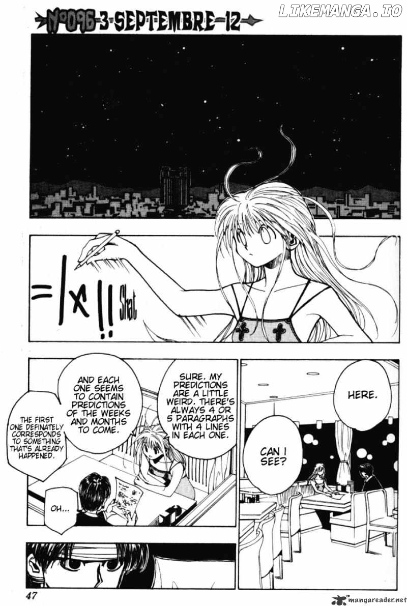 Hunter x Hunter, Chapter 96 image 01